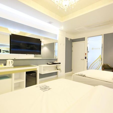 Dome Hotel Kvangdzsu Kültér fotó