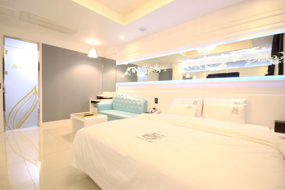 Dome Hotel Kvangdzsu Kültér fotó