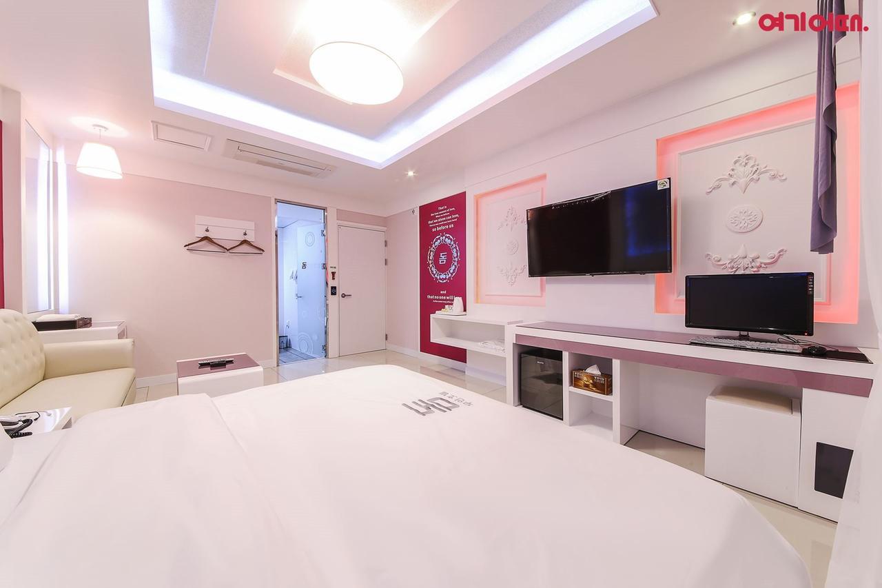 Dome Hotel Kvangdzsu Kültér fotó