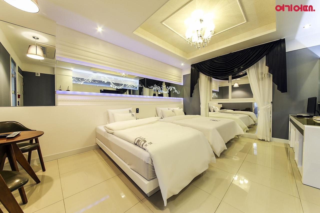 Dome Hotel Kvangdzsu Kültér fotó