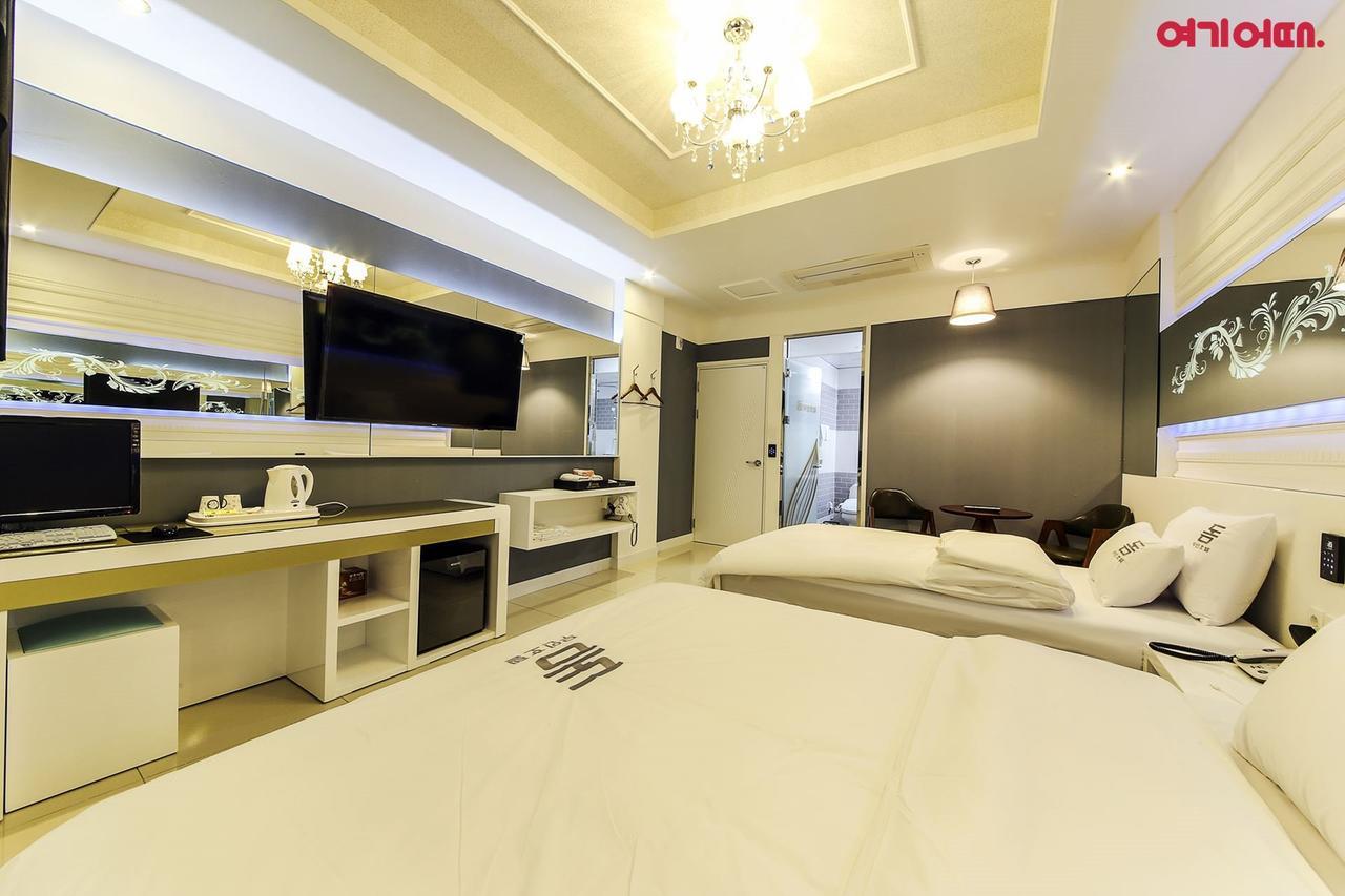 Dome Hotel Kvangdzsu Kültér fotó