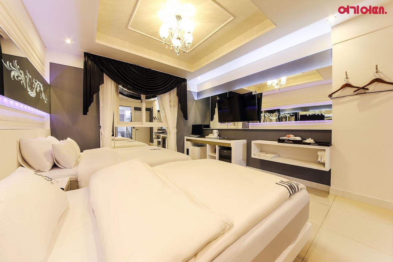 Dome Hotel Kvangdzsu Kültér fotó