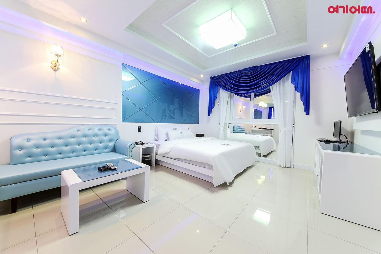 Dome Hotel Kvangdzsu Kültér fotó