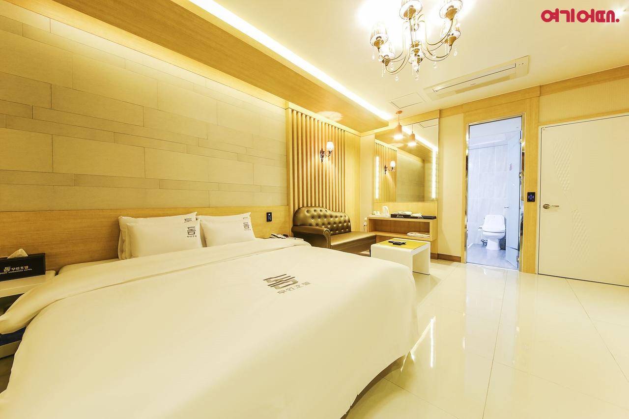 Dome Hotel Kvangdzsu Kültér fotó