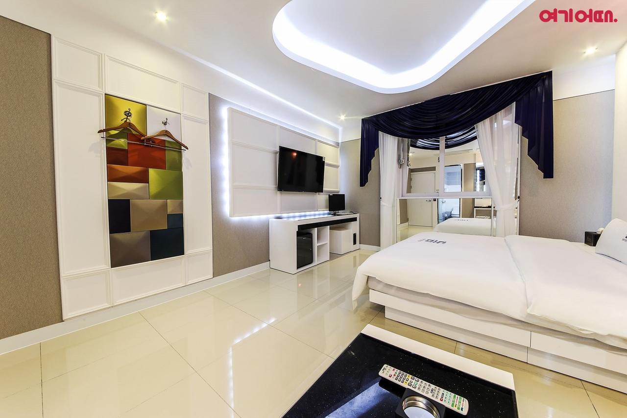 Dome Hotel Kvangdzsu Kültér fotó