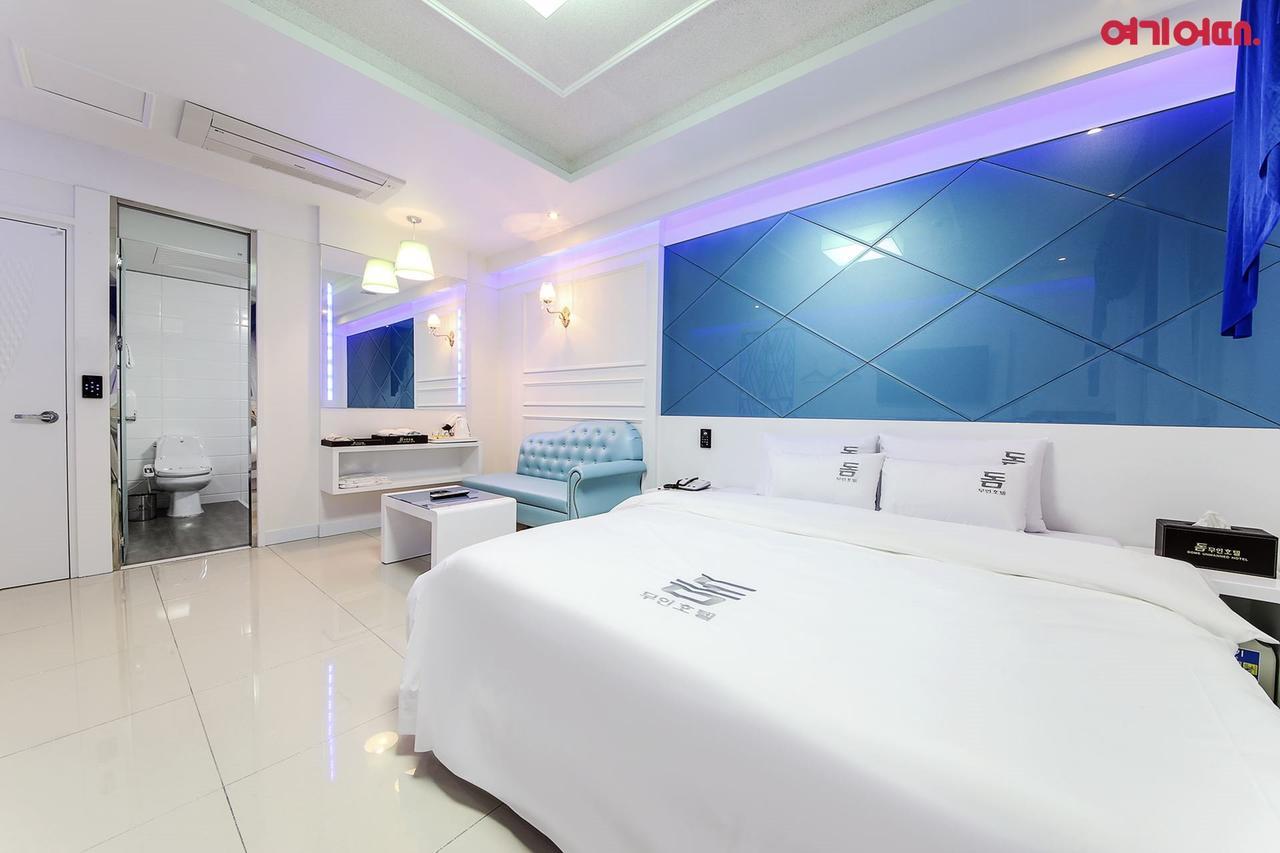 Dome Hotel Kvangdzsu Kültér fotó