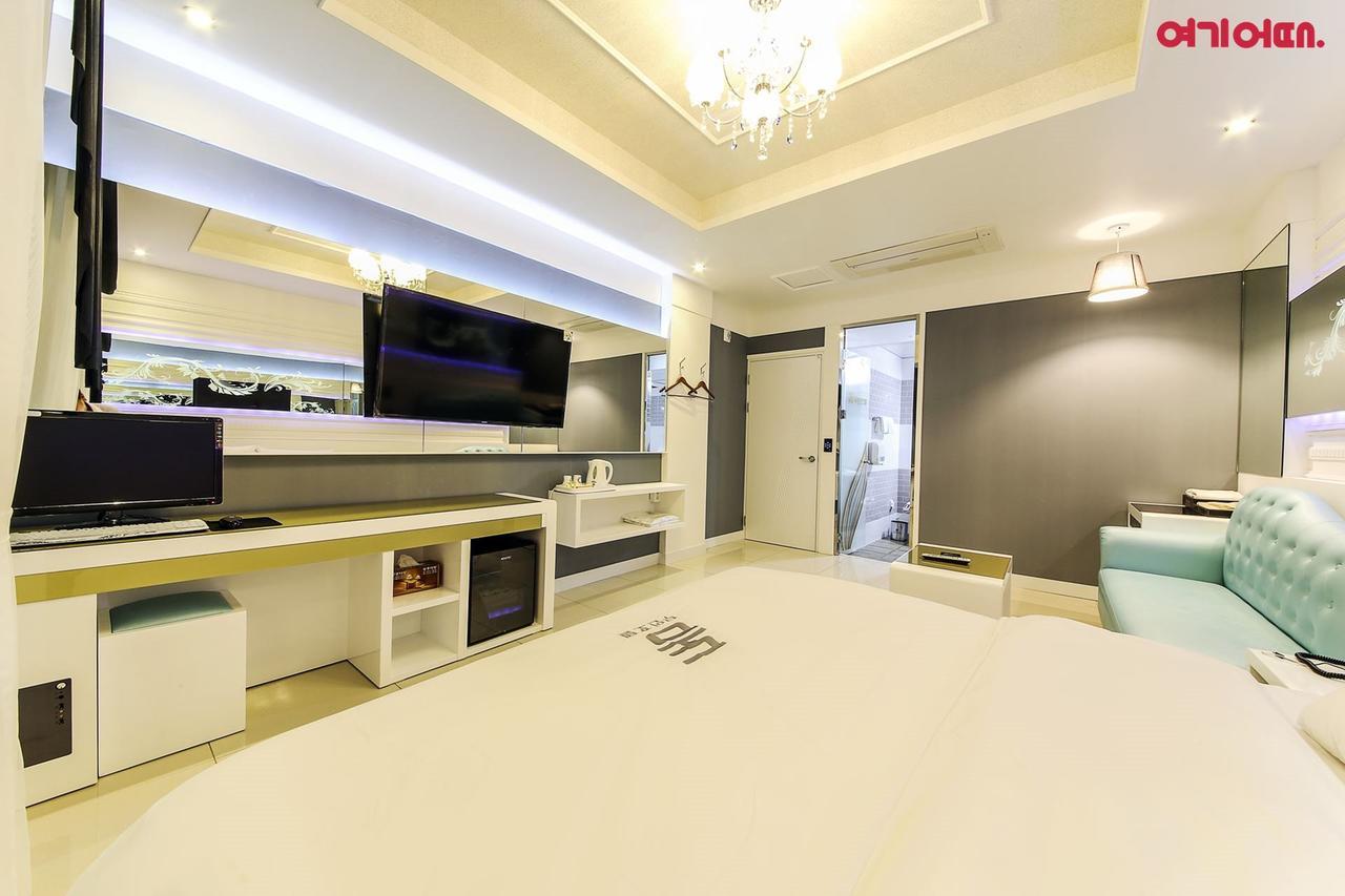 Dome Hotel Kvangdzsu Kültér fotó