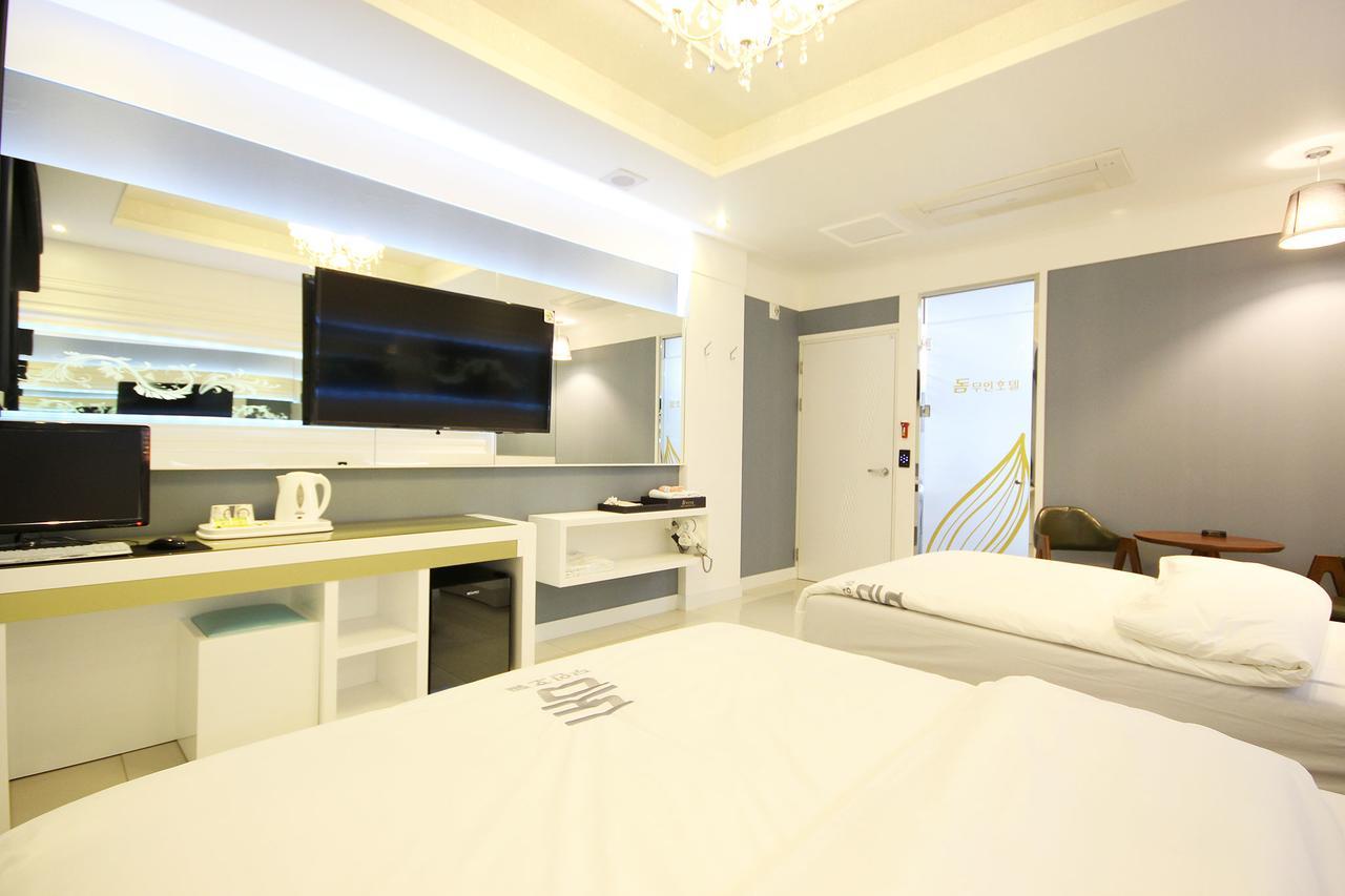 Dome Hotel Kvangdzsu Kültér fotó