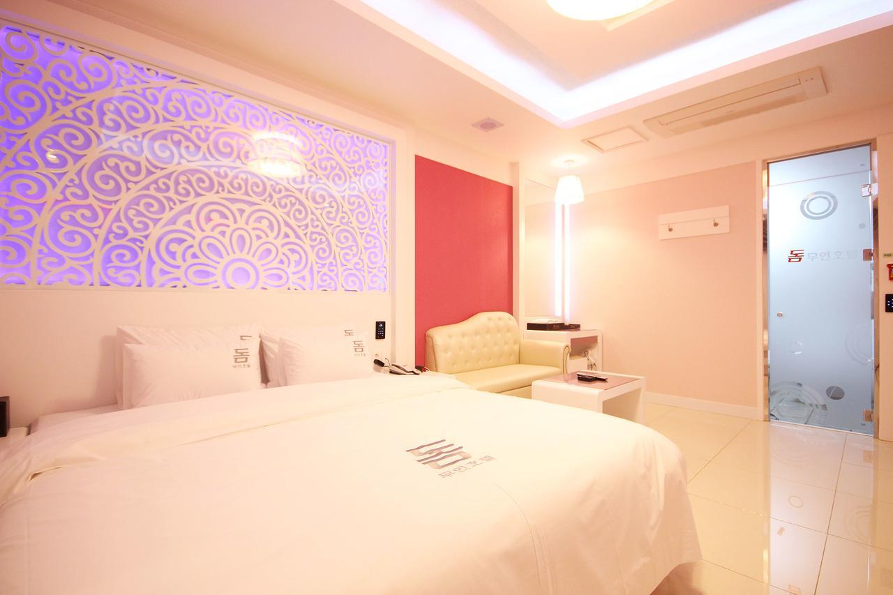 Dome Hotel Kvangdzsu Kültér fotó